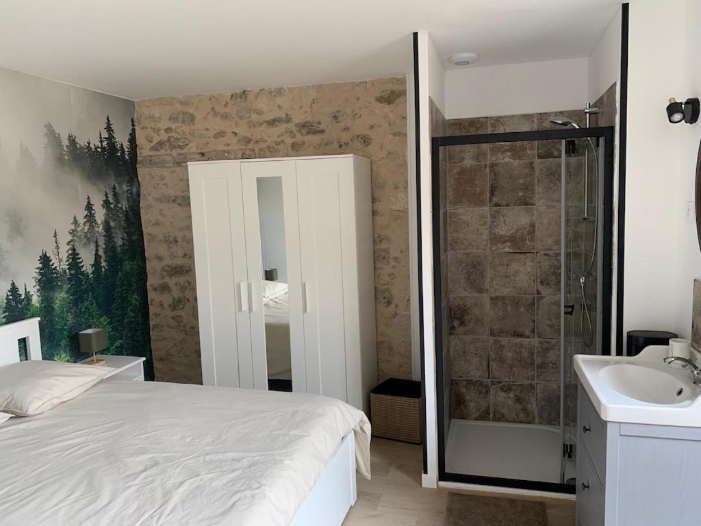 Superbe Appartement Calme Chenaud ภายนอก รูปภาพ